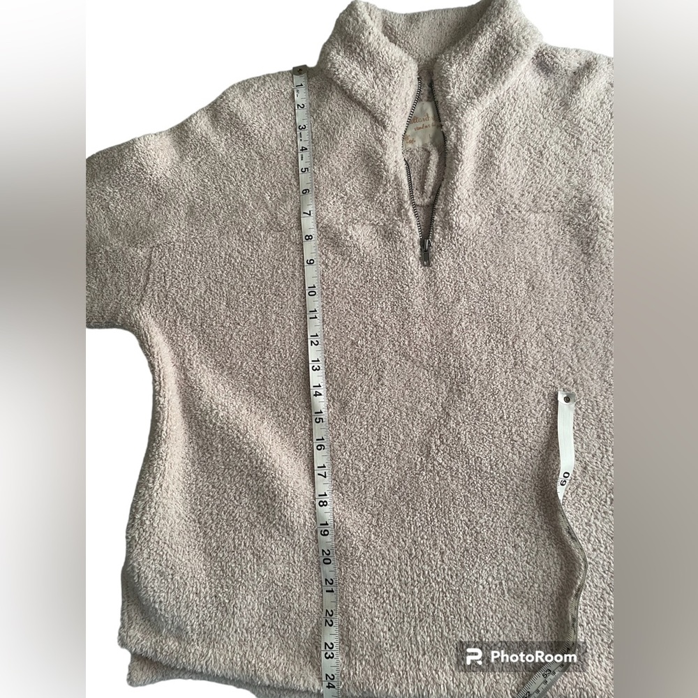Altar’d State Fleece Pullover Jacket - Picture 5 of 6